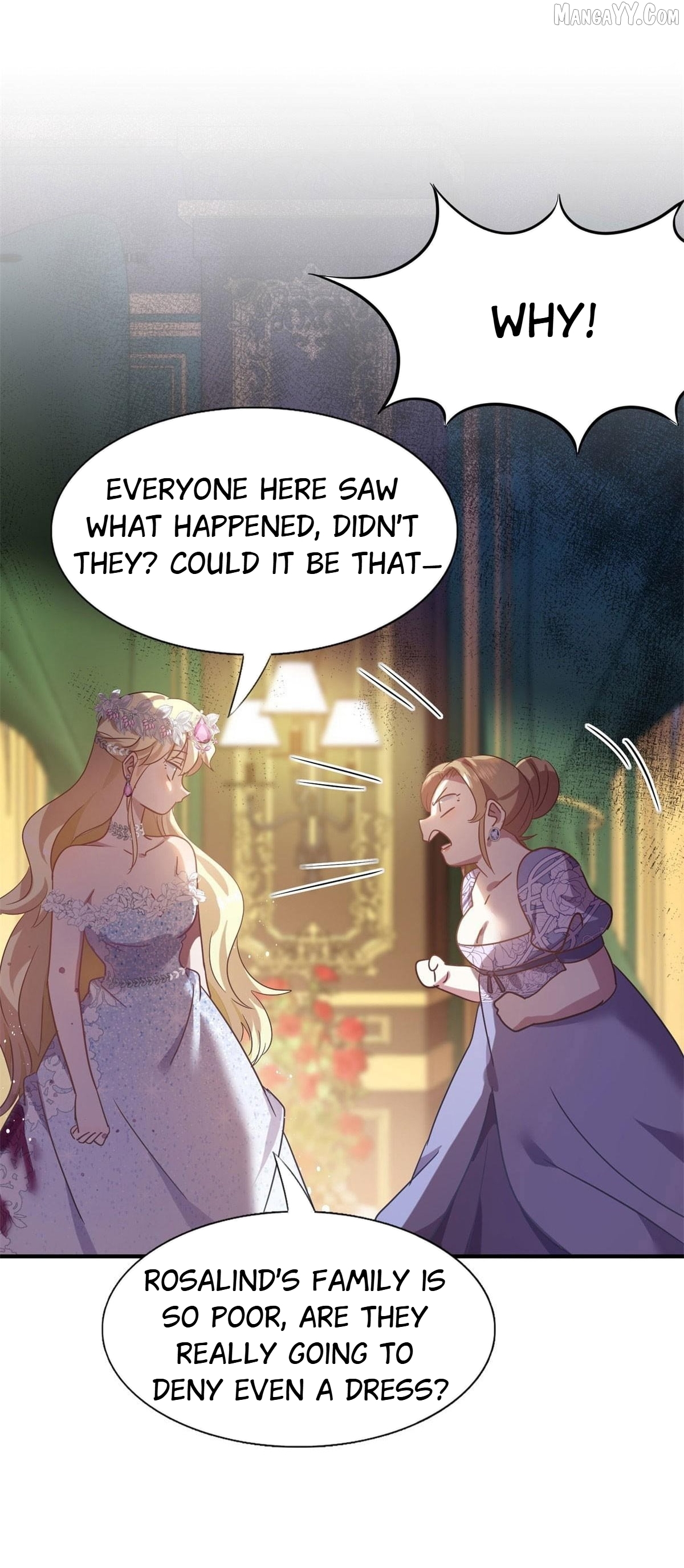 Don't Embarrass Me Chapter 108 - page 22